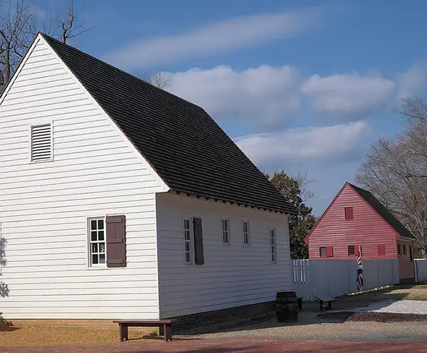 Presbyterian Meetinghouse Williamsburg