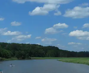 Powhatan Creek Park and Blueway Williamsburg