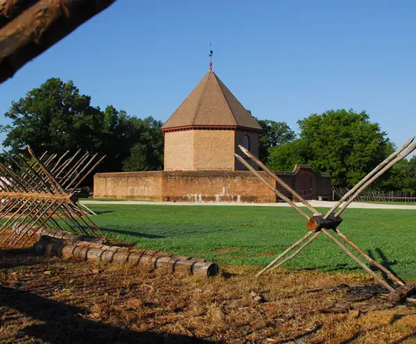 Powder Magazine Williamsburg