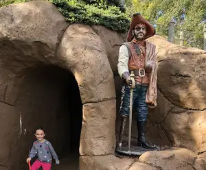 Pirate's Cove Adventure Golf Williamsburg