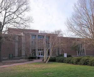Phi Beta Kappa Memorial Hall Auditorium Williamsburg