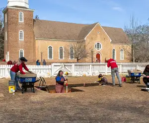 Peter Scott House and Shop Archaeology Project 