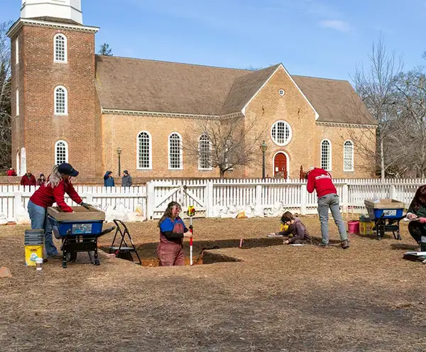Peter Scott House and Shop Archaeology Project 