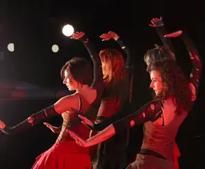 Performing Arts Complex Williamsburg