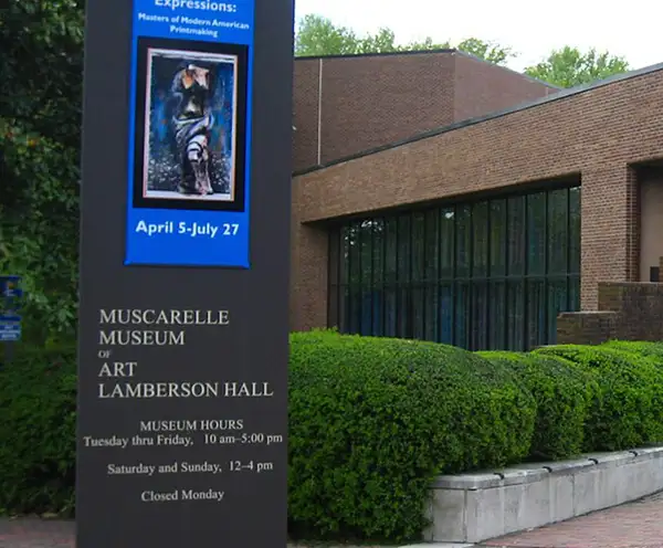 Muscarelle Museum of Art 