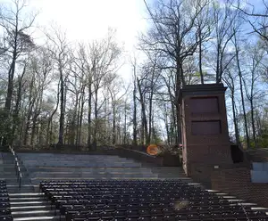 Martha Wren Briggs Amphitheatre