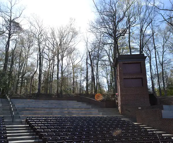 Martha Wren Briggs Amphitheatre