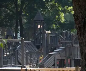 Kidsburg Playground Williamsburg