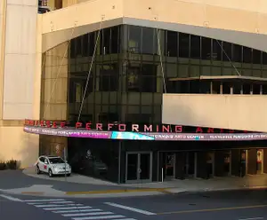 Andrew Jackson Hall Nashville