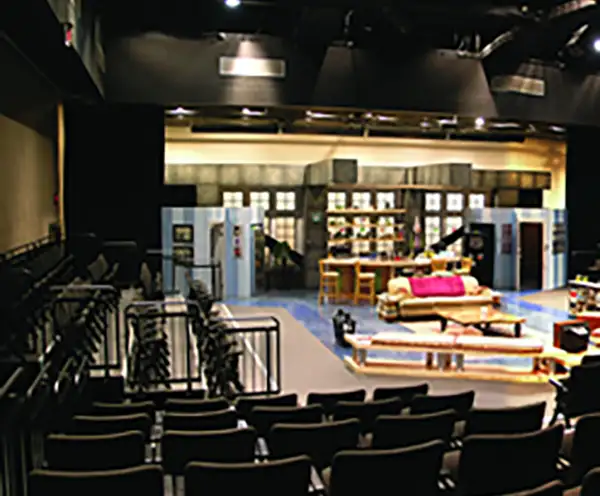 Andrew Johnson Theater Nashville