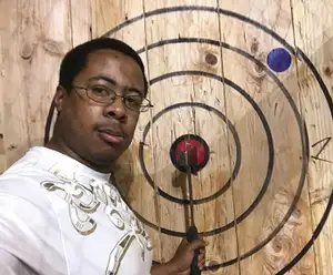 Bad Axe Throwing Nashville Nashville