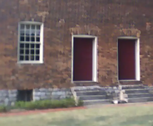 Bowen Plantation House Nashville