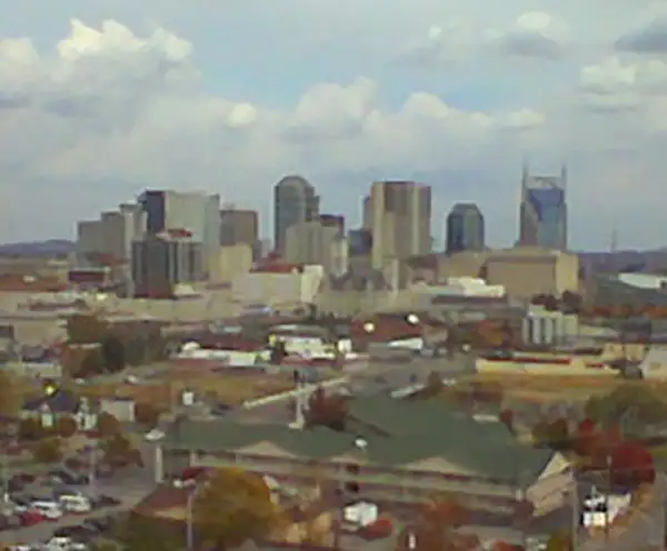 Broadcast Music Inc Music Row Nashville