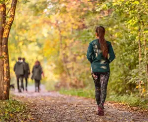 Browns Creek Greenway Park Nashville