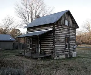 Buchanan Log House Nashville