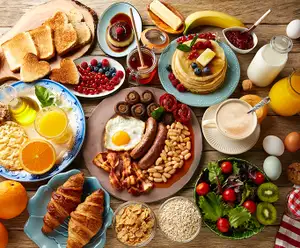 Butter Milk Ranch Breakfast Restaurant Nashville