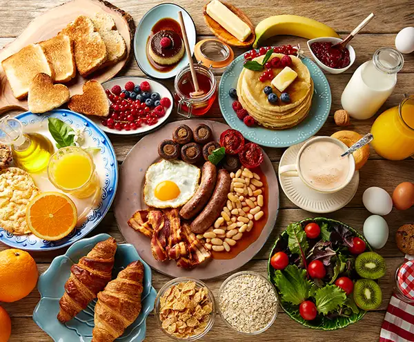 Butter Milk Ranch Breakfast Restaurant Nashville