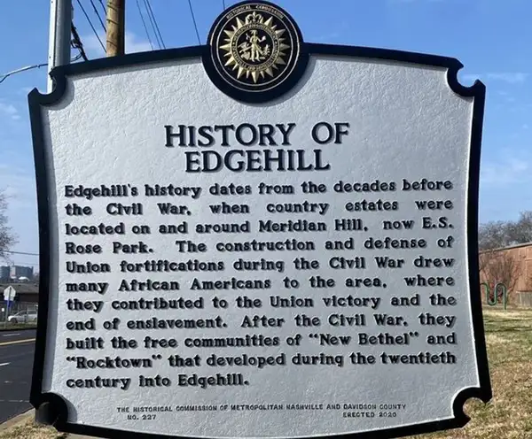 E.S. Rose Park Athletic Fields Nashville