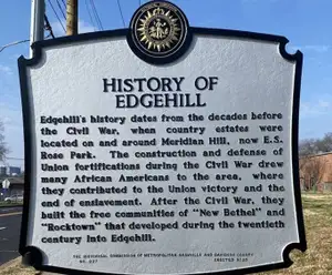 E.S. Rose Park Athletic Fields Nashville