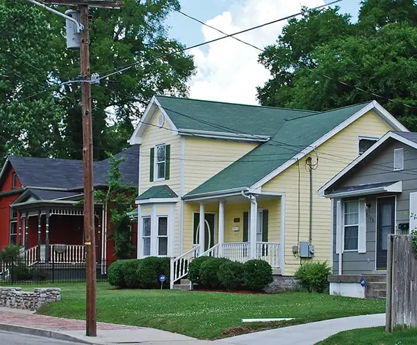 Buena Vista Park & Library Nashville