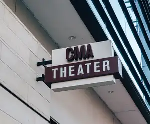 CMA Theater Nashville