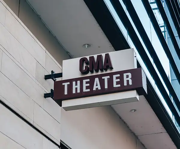 CMA Theater Nashville