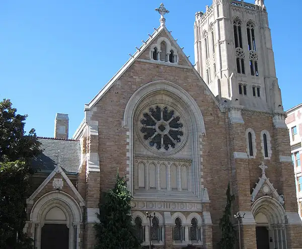 Christ Church Cathedral Nashville