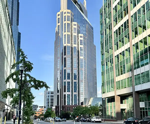 Commerce Center Park  Nashville