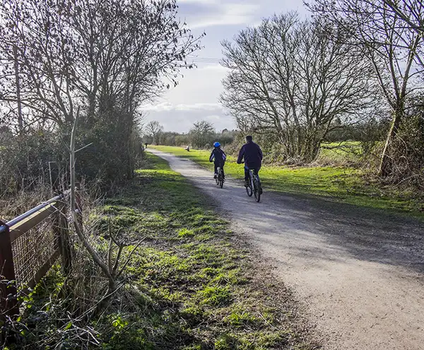 E. N. Peeler Park & Greenway Nashville