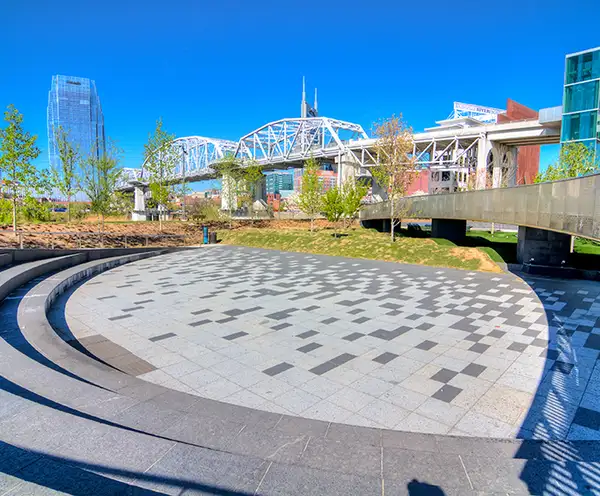 East Bank Greenway Nashville