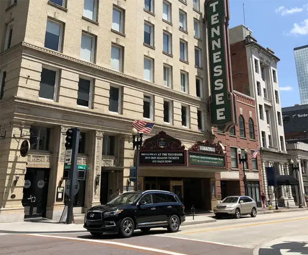 Faeker's Theatre Nashville