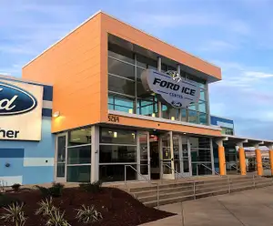 Ford Ice Center Antioch Nashville