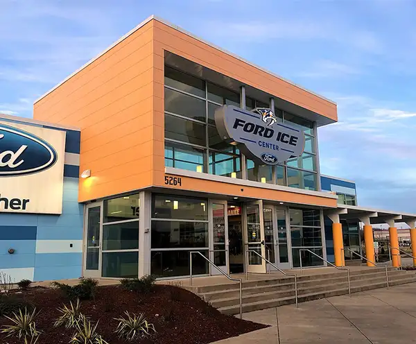 Ford Ice Center Antioch Nashville