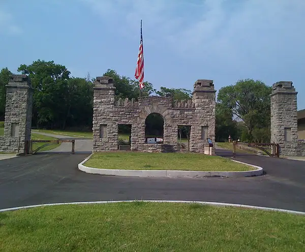Fort Negley Visitors Center and Park Nashville