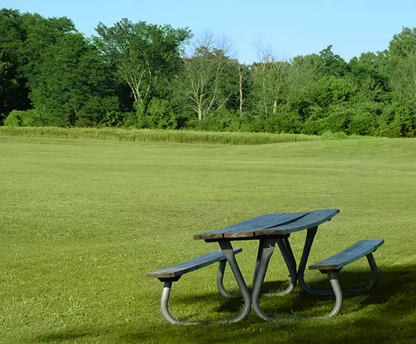 Gen. Clinton B Fisk Park Nashville