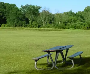 Gen. Clinton B Fisk Park Nashville