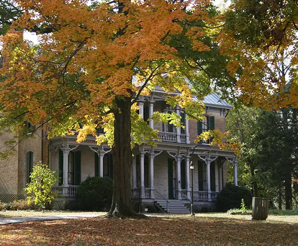 Grassmere Historic Home, Gardens and Park Nashville