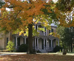 Grassmere Historic Home, Gardens and Park Nashville