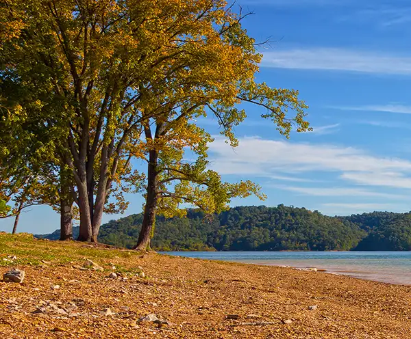 Hamilton Creek Recreation Area Nashville