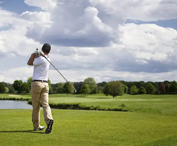 Harpeth Hills Golf Course Nashville