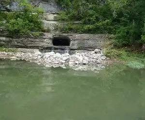 Harpeth River State Park Nashville