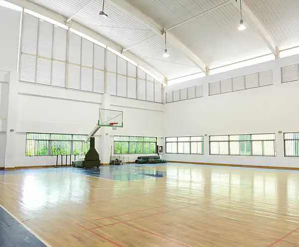 Hartman Park Regional Recreation Center Nashville