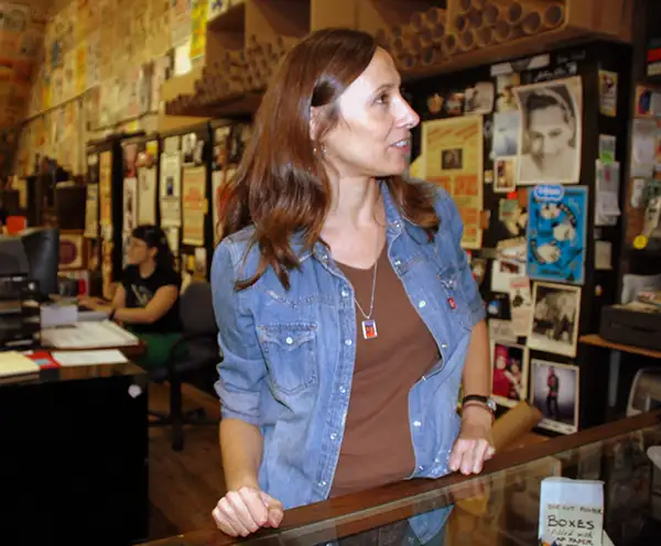 Hatch Show Print Working Museum Nashville