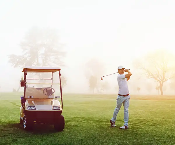 Hermitage Golf Course Nashville