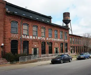 Historic Marathon Motor Works Nashville