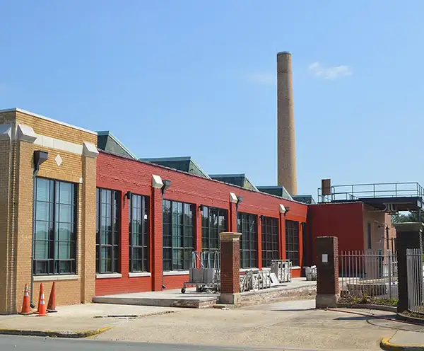 Historic May Hosiery Mills Nashville