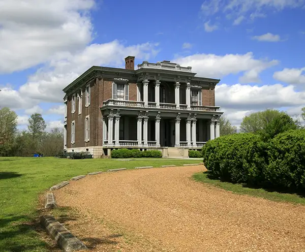 Historic Merritt Mansion Nashville