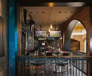 Fuse Sports Bar Nashville, TN