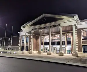 Green Hills Neighborhood Nashville