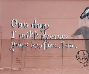 Herakut Mural Nashville